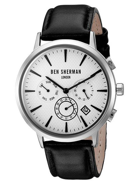 Часы Ben Sherman Spitalfields Social WB028WA